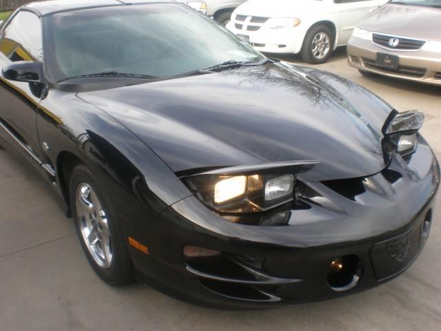 2002 Pontiac Firebird LT Leather 4x4