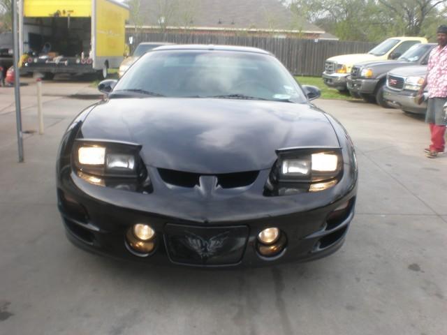 2002 Pontiac Firebird LT Leather 4x4