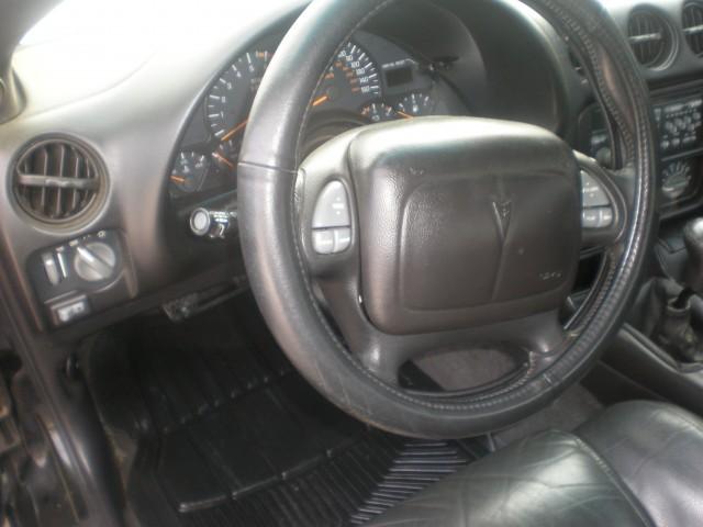 2002 Pontiac Firebird LT Leather 4x4