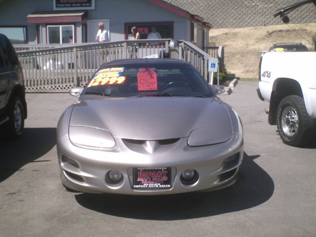 2002 Pontiac Firebird GT Premium