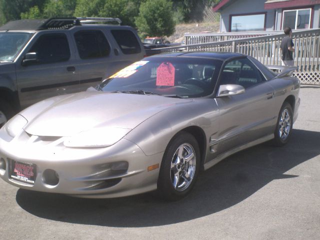 2002 Pontiac Firebird GT Premium