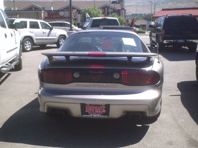 2002 Pontiac Firebird GT Premium