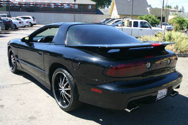 2002 Pontiac Firebird GT Premium