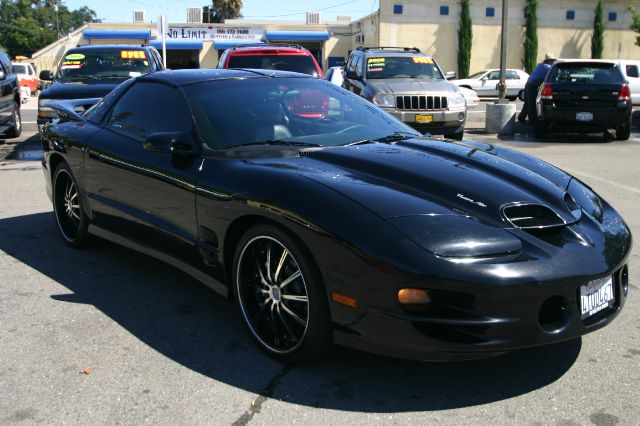 2002 Pontiac Firebird GT Premium