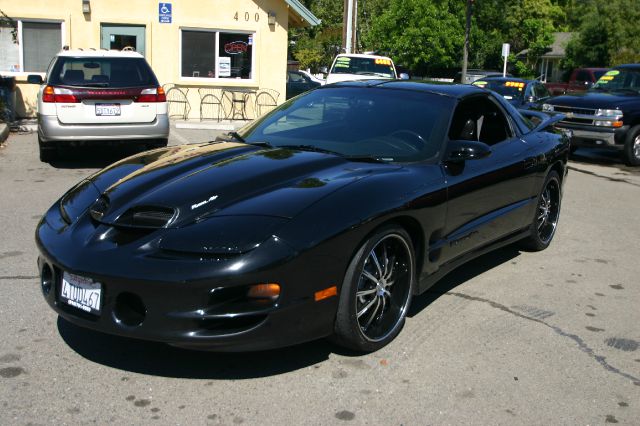 2002 Pontiac Firebird GT Premium