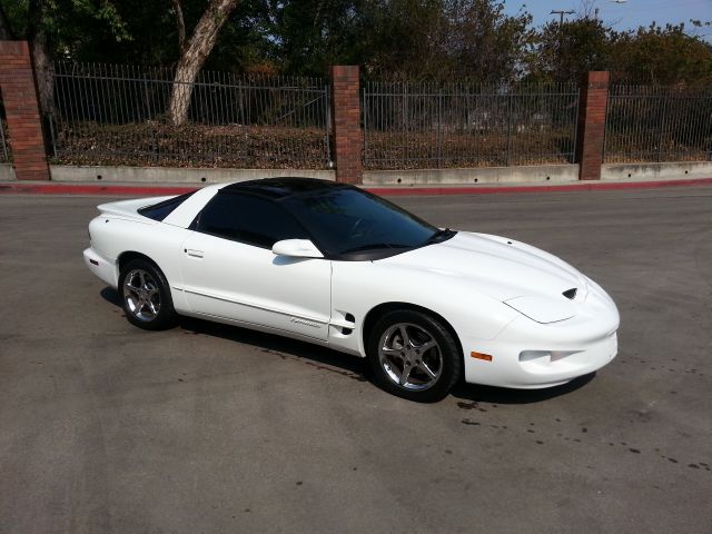 2002 Pontiac Firebird LT Leather 4x4