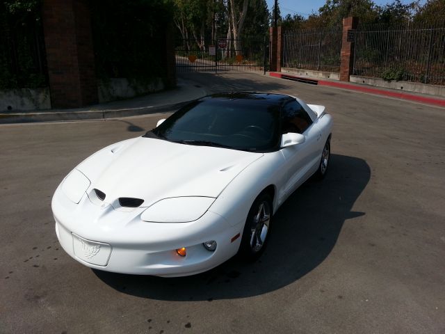 2002 Pontiac Firebird LT Leather 4x4