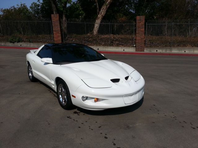 2002 Pontiac Firebird LT Leather 4x4