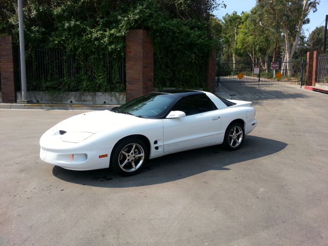 2002 Pontiac Firebird LT Leather 4x4