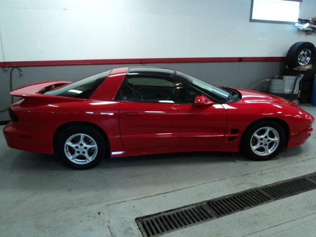 2002 Pontiac Firebird GT Premium