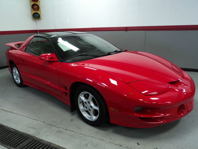 2002 Pontiac Firebird GT Premium