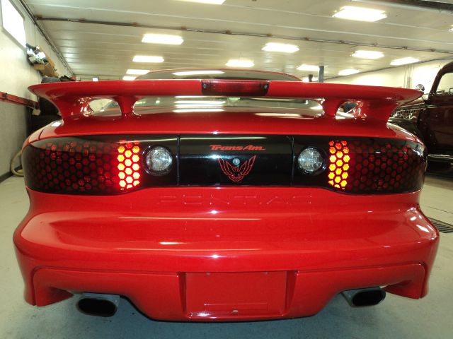 2002 Pontiac Firebird GT Premium