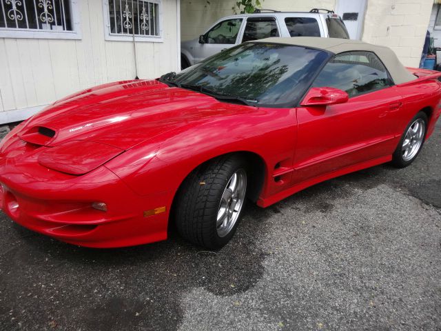 2002 Pontiac Firebird 1.8T Quattro