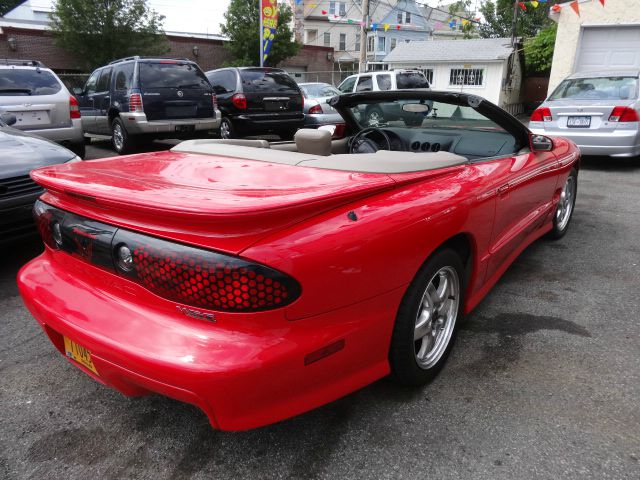 2002 Pontiac Firebird 1.8T Quattro