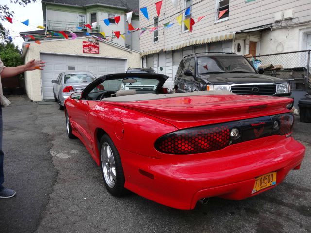 2002 Pontiac Firebird 1.8T Quattro