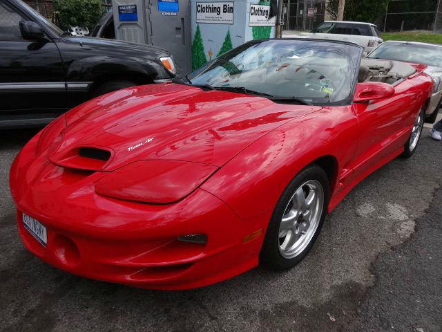 2002 Pontiac Firebird 1.8T Quattro