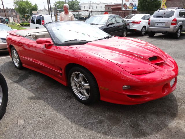 2002 Pontiac Firebird 1.8T Quattro