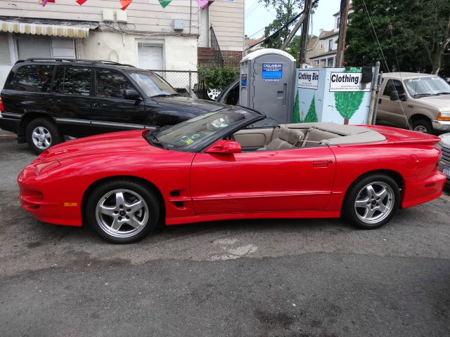 2002 Pontiac Firebird 1.8T Quattro