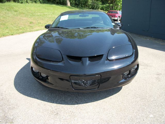 2002 Pontiac Firebird GT Premium