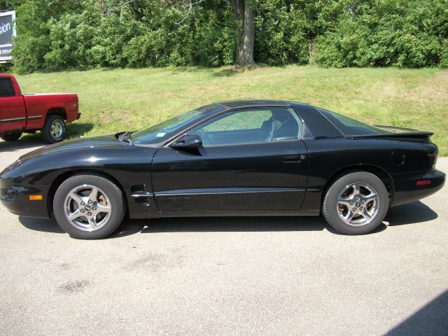 2002 Pontiac Firebird GT Premium