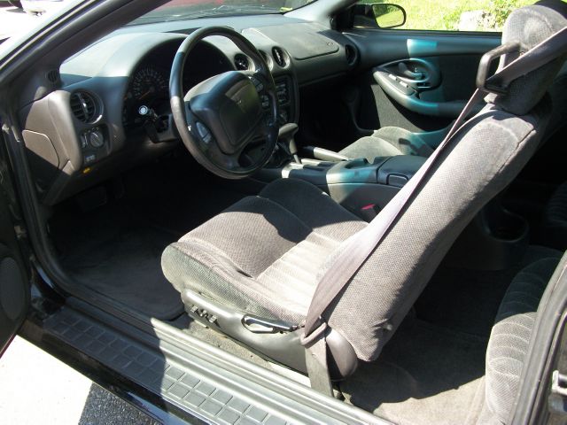 2002 Pontiac Firebird GT Premium