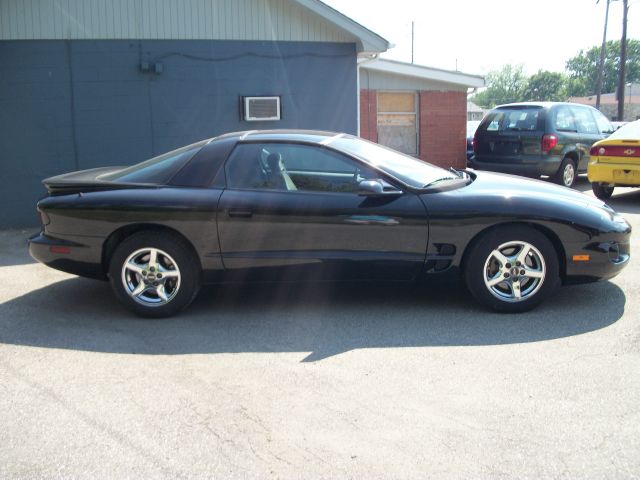 2002 Pontiac Firebird GT Premium