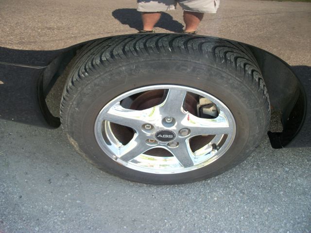 2002 Pontiac Firebird GT Premium