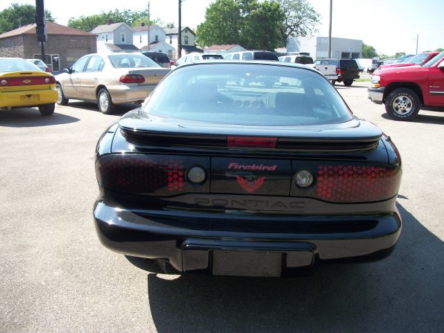 2002 Pontiac Firebird GT Premium