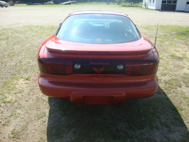 2002 Pontiac Firebird GT Premium