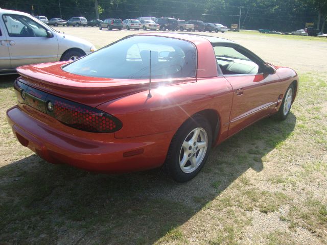 2002 Pontiac Firebird GT Premium