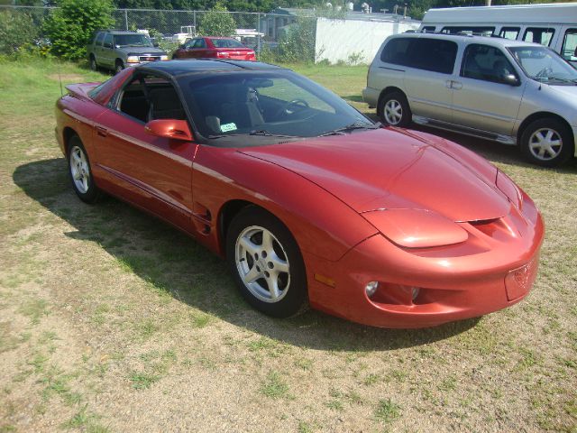 2002 Pontiac Firebird GT Premium