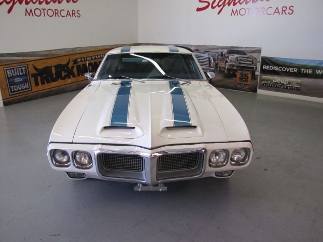 1969 Pontiac Firebird Trans Am Z71 Texas Special Edition