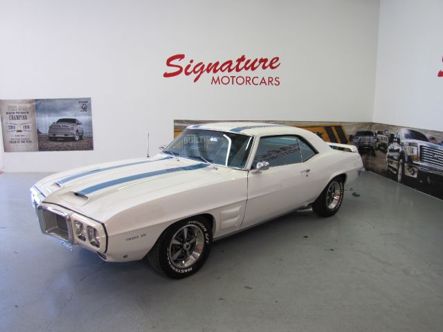 1969 Pontiac Firebird Trans Am Z71 Texas Special Edition