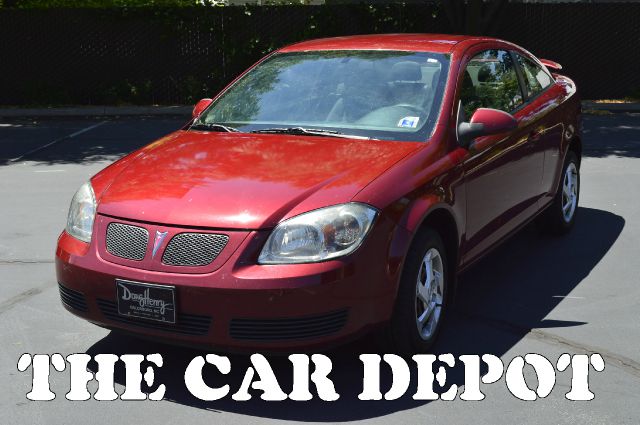 2007 Pontiac G5 Unknown