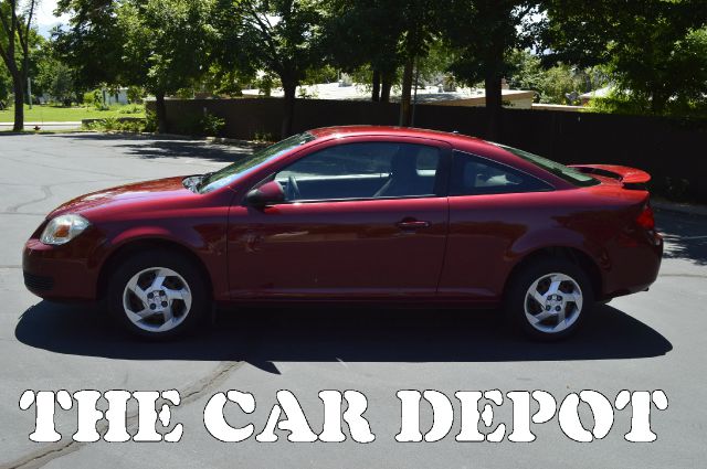 2007 Pontiac G5 Unknown