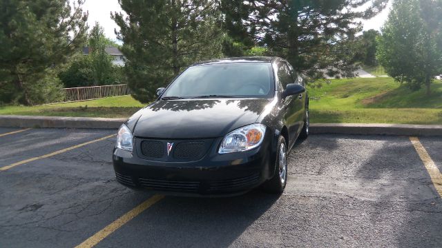 2007 Pontiac G5 GT Premium