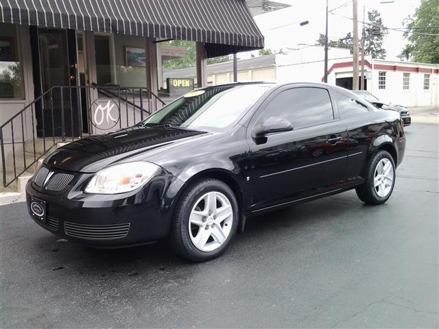 2007 Pontiac G5 Base