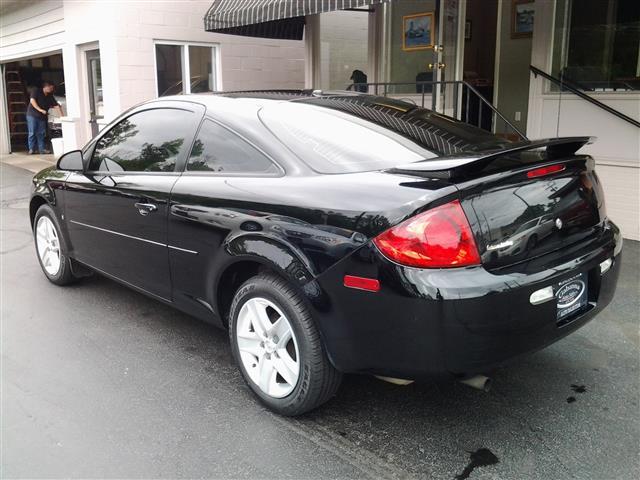 2007 Pontiac G5 Base