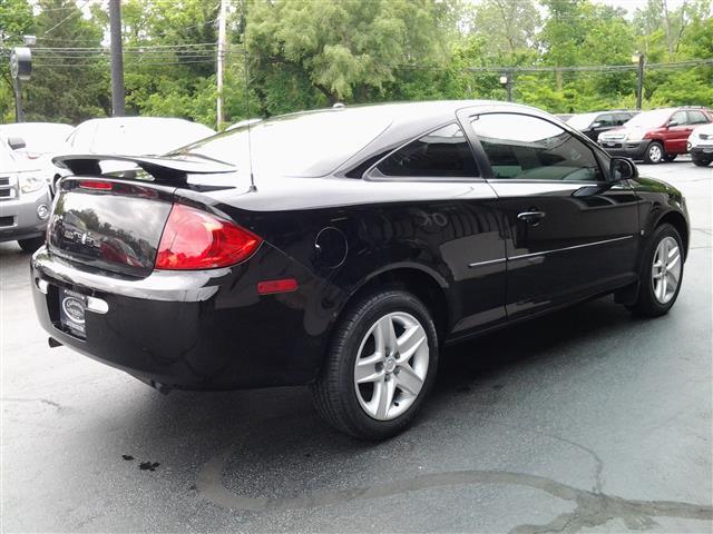 2007 Pontiac G5 Base