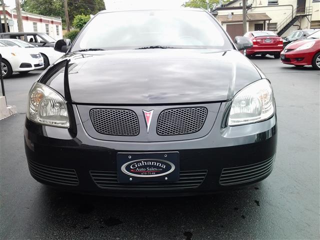 2007 Pontiac G5 Base