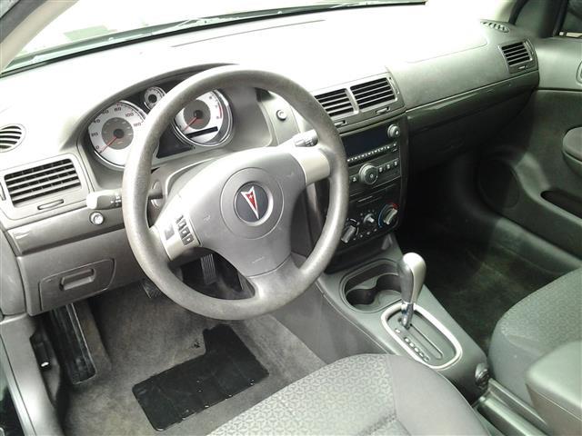 2007 Pontiac G5 Base