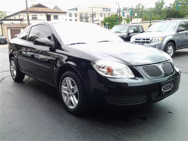 2007 Pontiac G5 Base