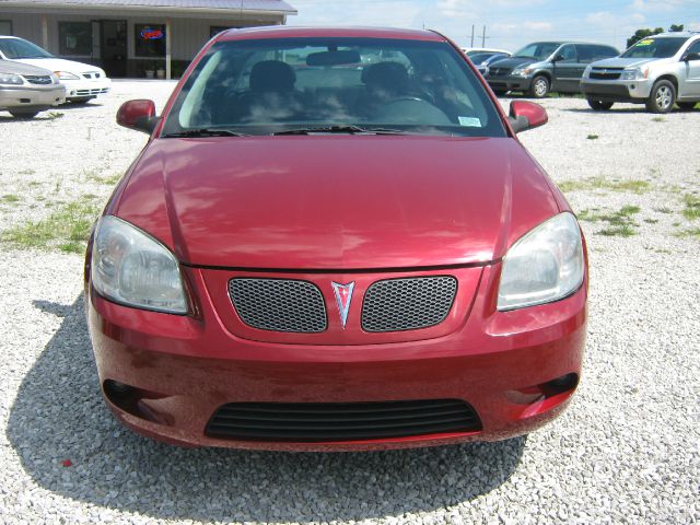 2007 Pontiac G5 Sportback LS