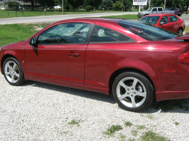 2007 Pontiac G5 Sportback LS