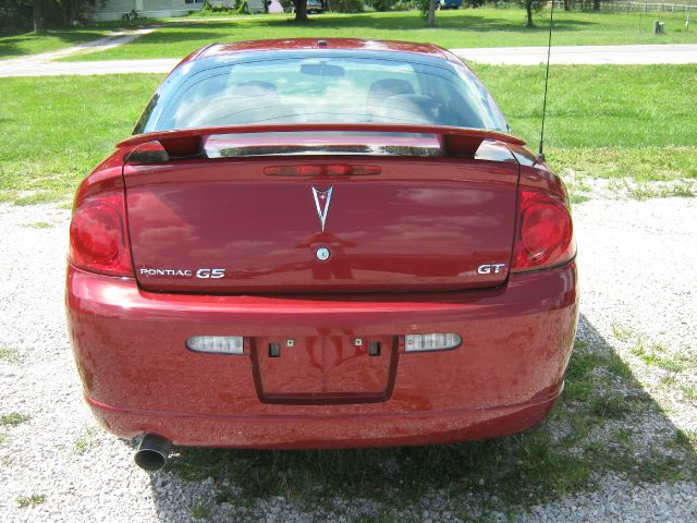 2007 Pontiac G5 Sportback LS