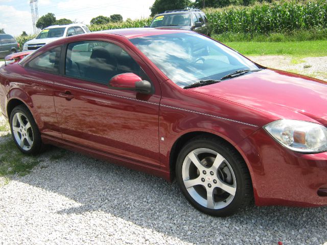 2007 Pontiac G5 Sportback LS