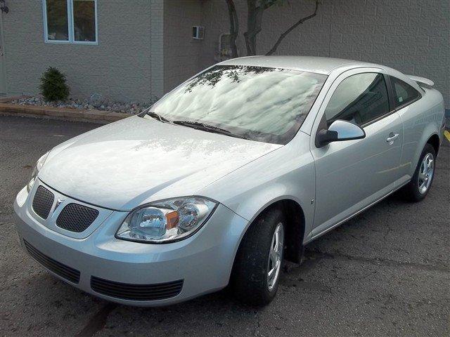 2007 Pontiac G5 Unknown