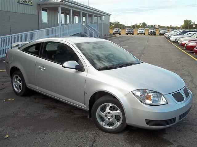 2007 Pontiac G5 Unknown