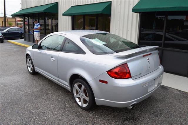 2007 Pontiac G5 Passion