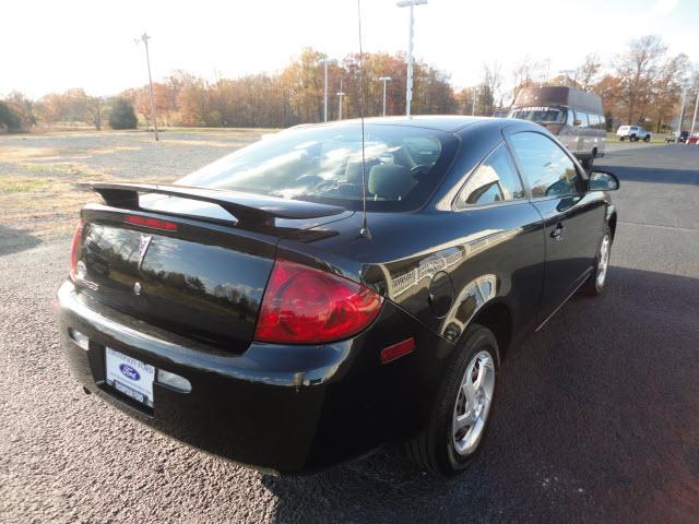 2007 Pontiac G5 550i Sport